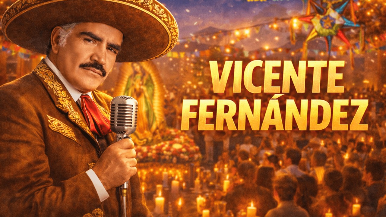 Cenizas - Estilo Vicente Fernández