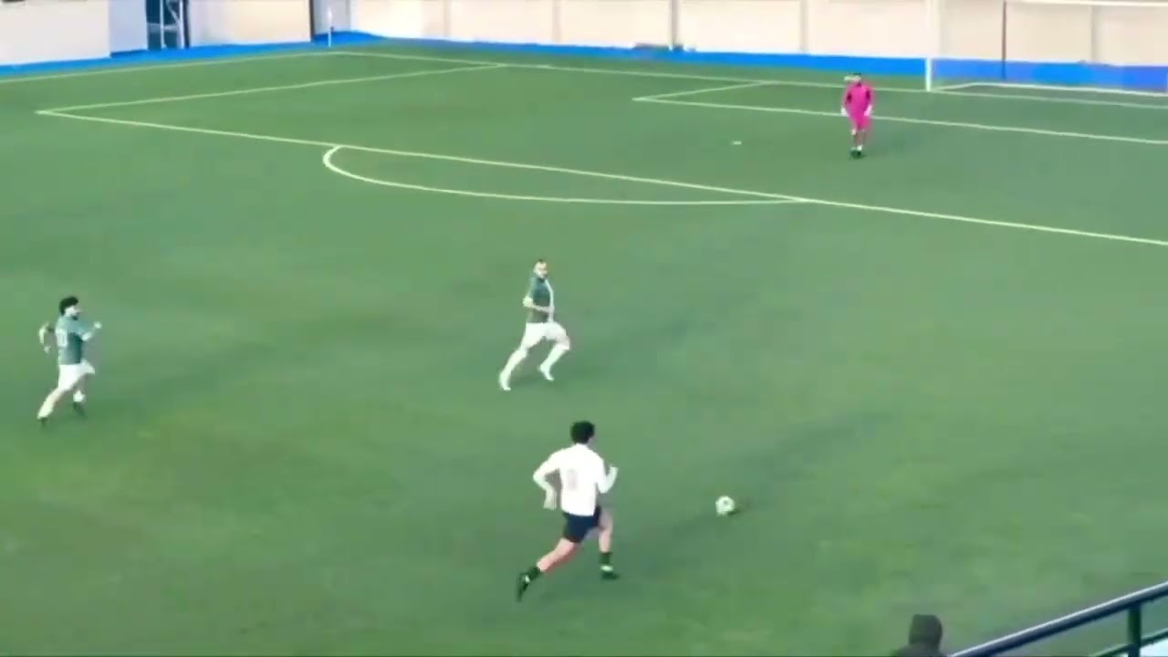 Latiano-Don Bosco Manduria 1-1 …Azioni Salienti