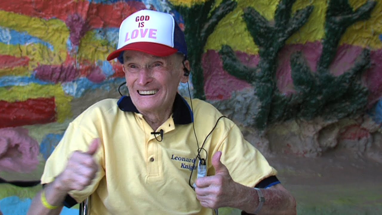 Леонард Найт возвращается на Гору Спасения