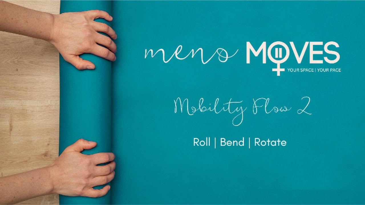 Mobility Flow 2 Roll Bend Rotate