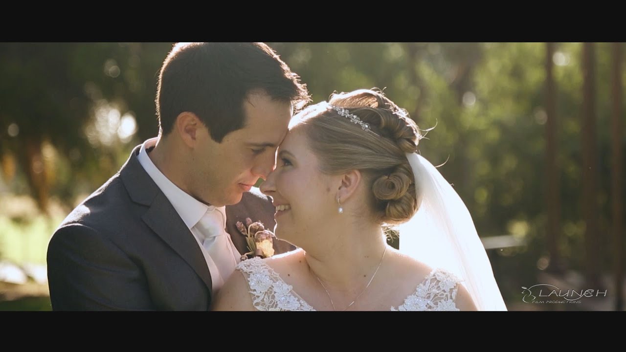 Alexandra & Timothy l Cinematic Short Film l www.launchfilms.com.au