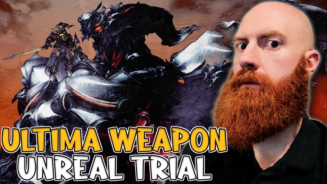 Xeno WIPES The Entire Raid (Again) | Ultima Weapon Unreal Trial First Clear