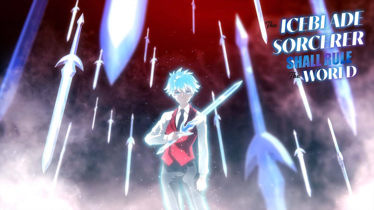 The Iceblade Sorcerer Shall Rule the World - Opening | Dystopia