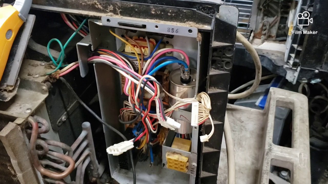 Устранение неполадок GE ptac не нагревается