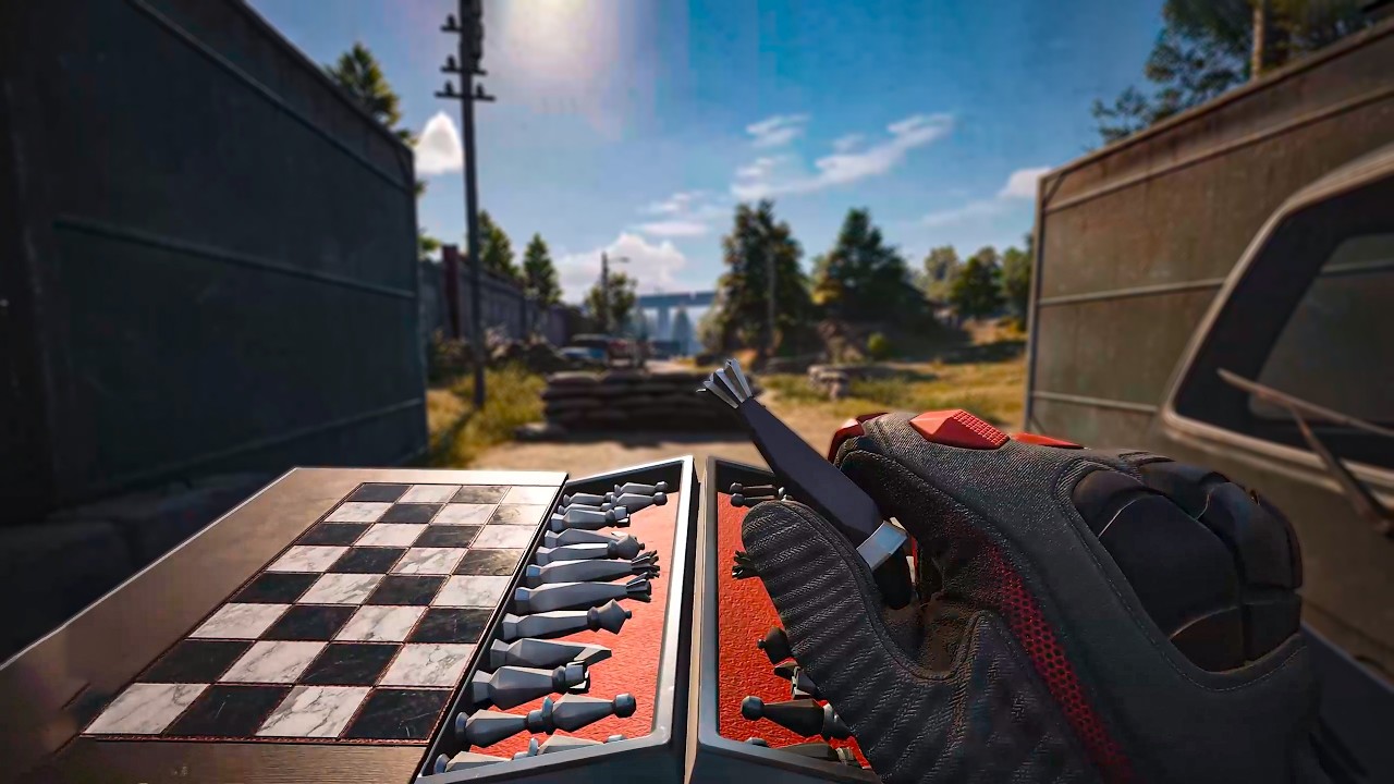 Не обязательно быть самым сильным, достаточно быть немного хитрым — Arena Breakout: Infinite