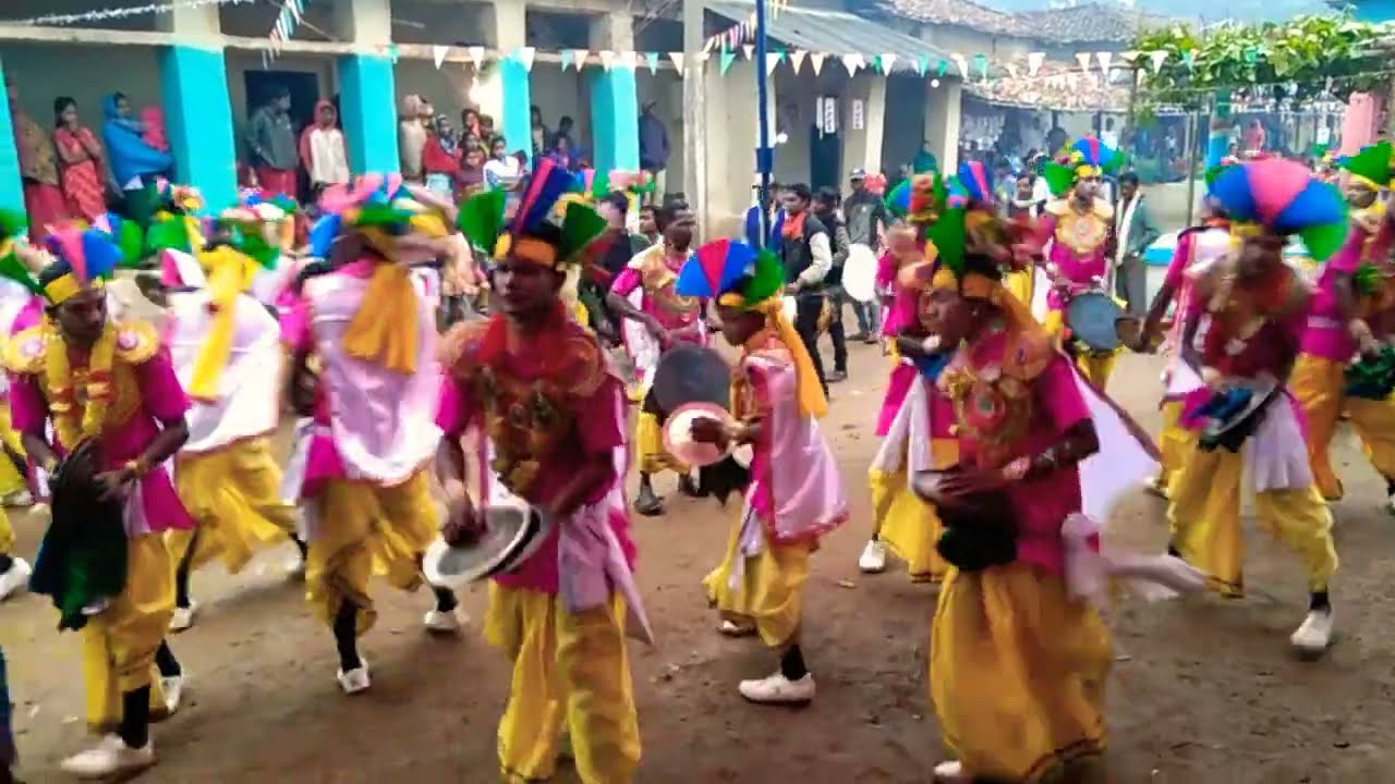 ग्राम बोकरदा गौरा पार्टी l केवाली गौरा महोत्सव विडियो cg Gokul rathia video cg video