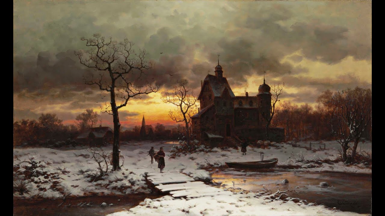 Georg Andreas Henkel – Symphony, Op.20 (ca.1858)