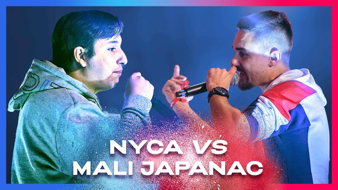 Red Bull Raplika BiH 2023: Nyca Vs Mali Japanac