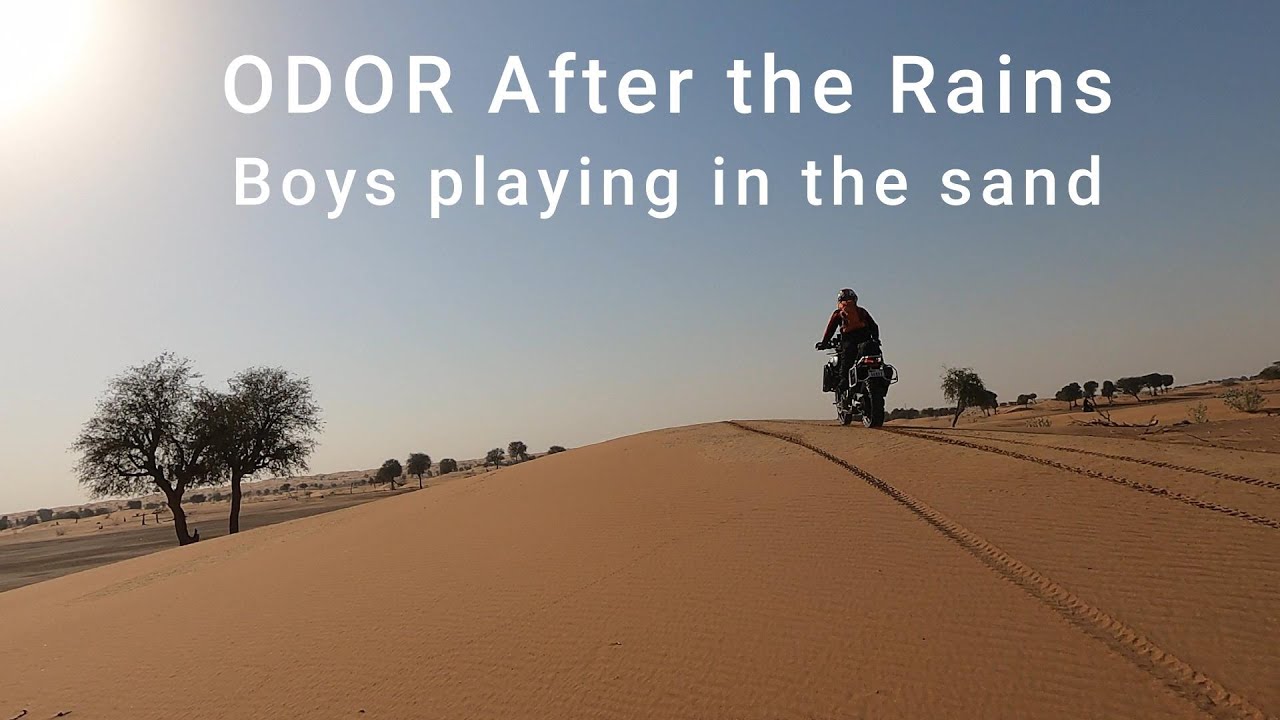FAM ODOR After the Rains 21Dec25