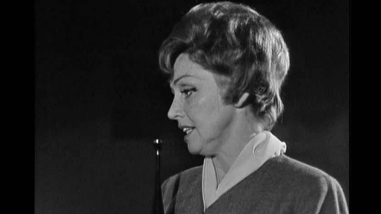 On Green Dolphin Street - Anita O'Day 1963