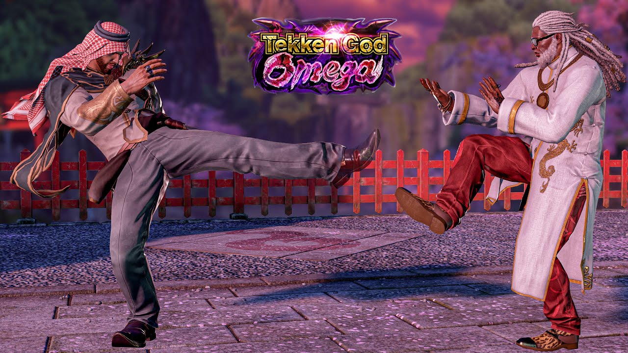 Leroy Smith(TGO) Vs Shaheen(TGP) | Tekken 7 | Online Rank Match