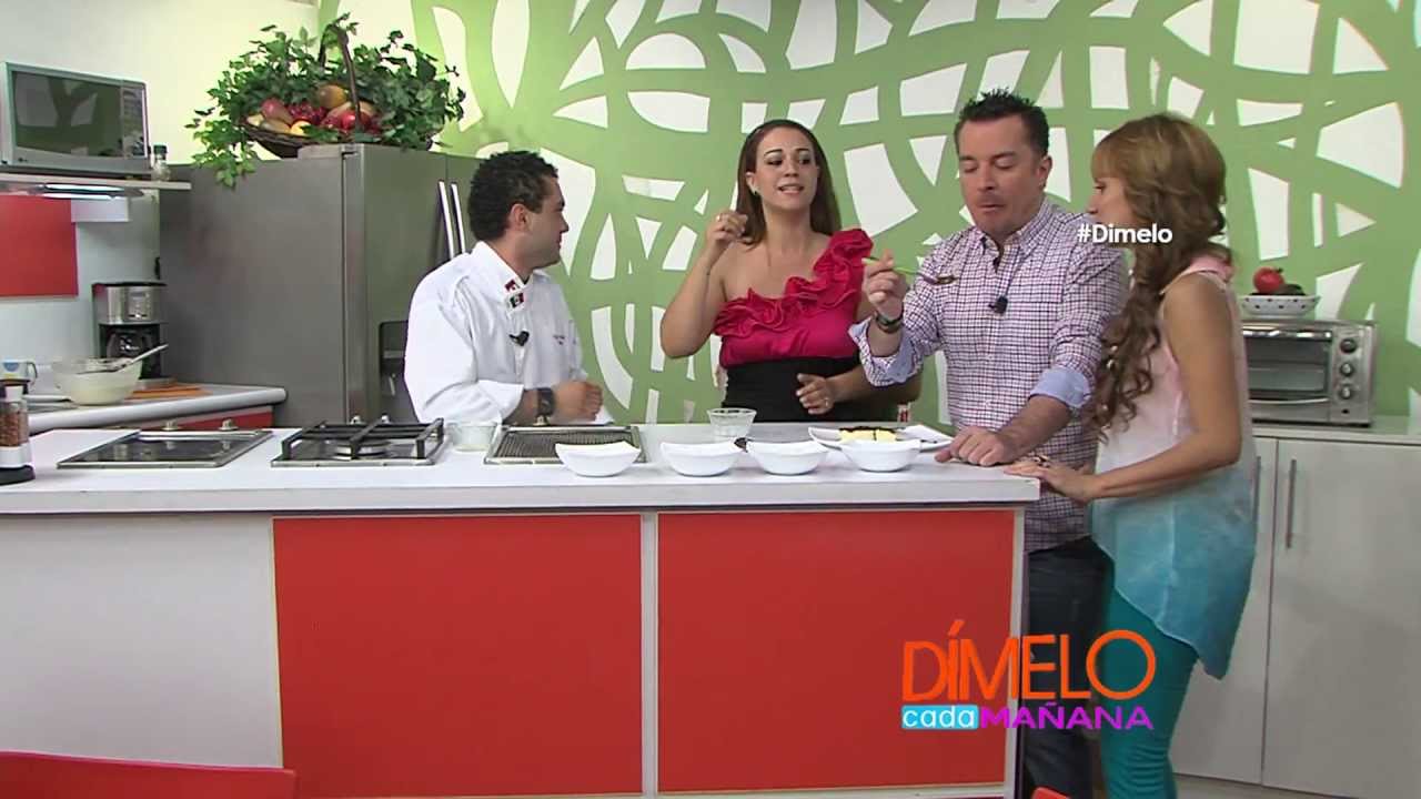 Cocina: Brownies de Chocolate, acompa&ntilde;ados de las travesuras de Don Artemio