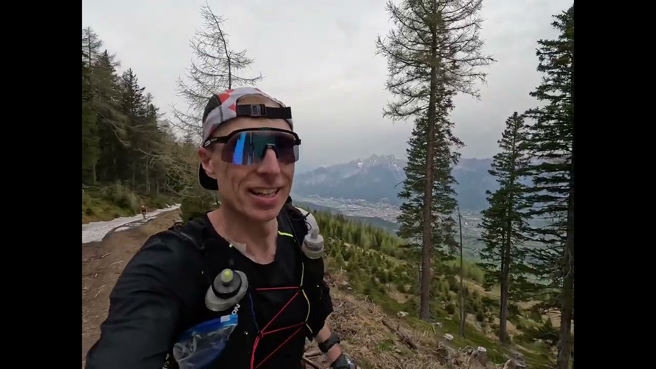 Mein erster Ultratrail über 100km - IATF 2025 K110