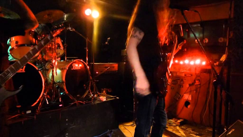 Cancer - Into The Acid & Die Die, Live In Telford, 2nd May 2014 (2 cam mix)