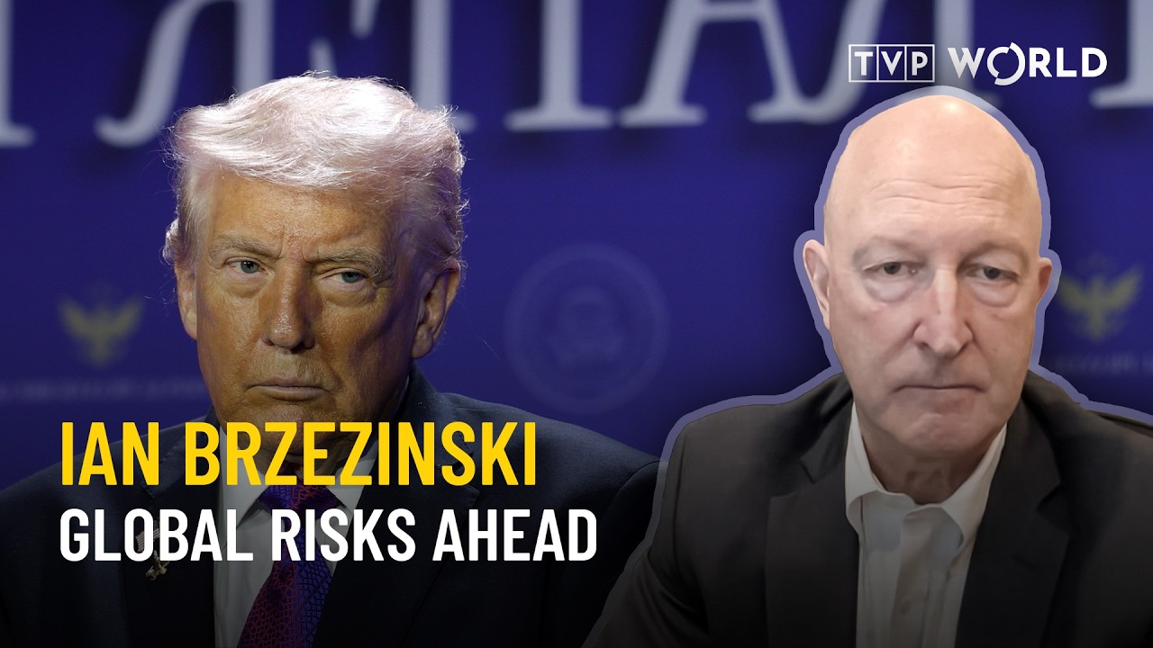 Is the Trump era a test for global stability? | Ian Brzezinski