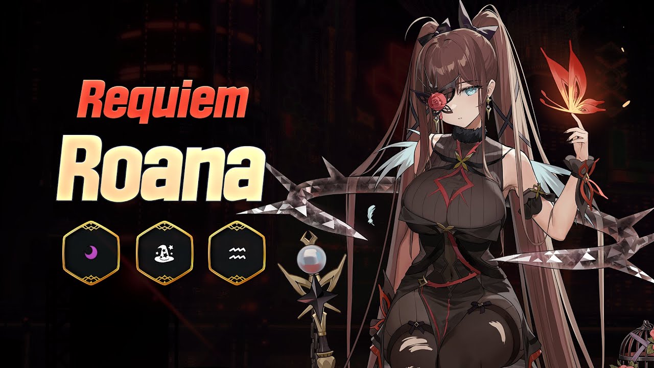 [Epic Seven] Requiem Roana Preview