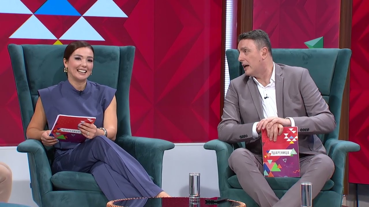 ŠARENICA | TV RTS 27.9.2025.