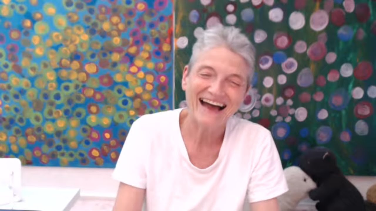 Pam Gregory and Bracha Goldsmith - informal chat about Astrology for June