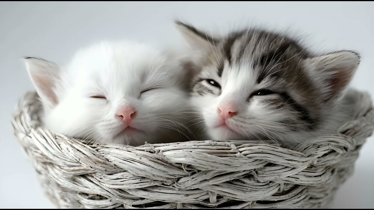 🥰 Adorable Kittens Compilation That Will Melt Your Heart! 🐾