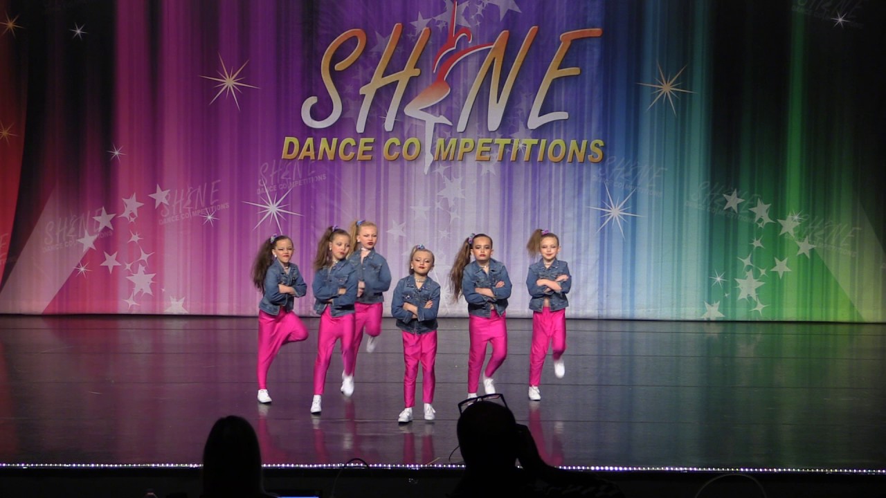 Gettin' Jiggy Wit' It - 7 year old hip hop group 2017