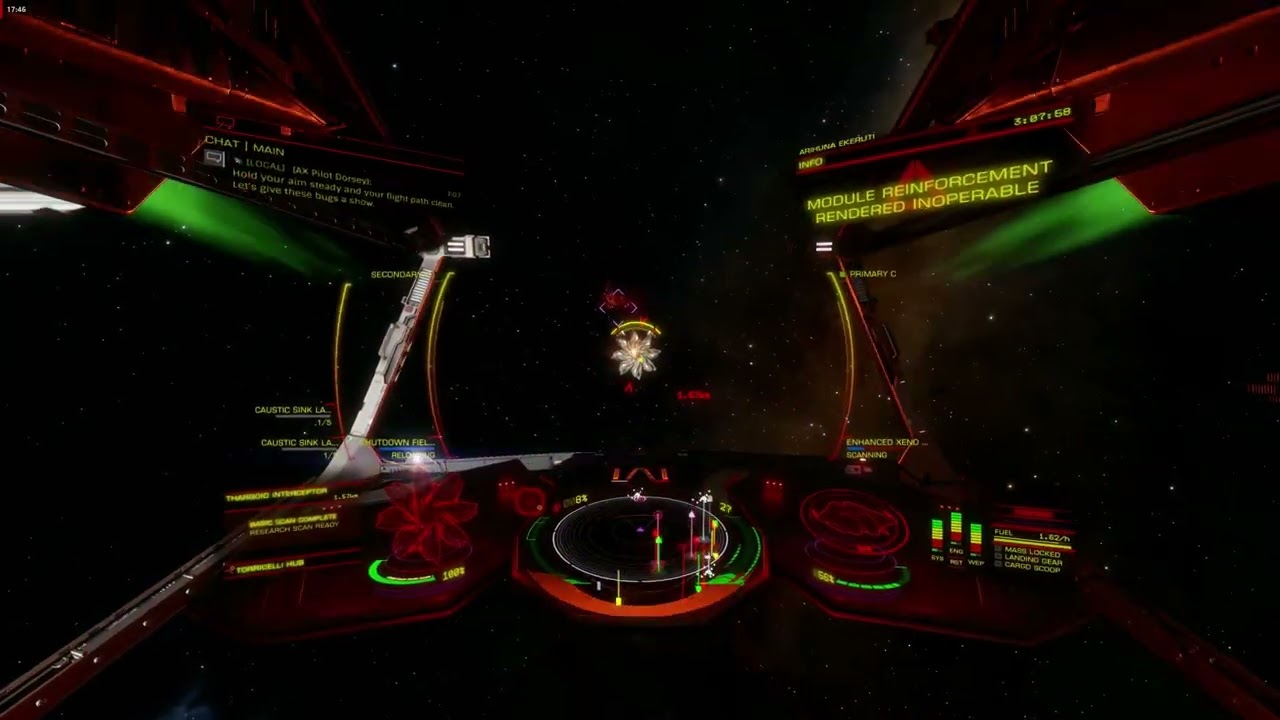 Elite Dangerous Casual Guide 10:  Thargoid War & Under Attack Starports