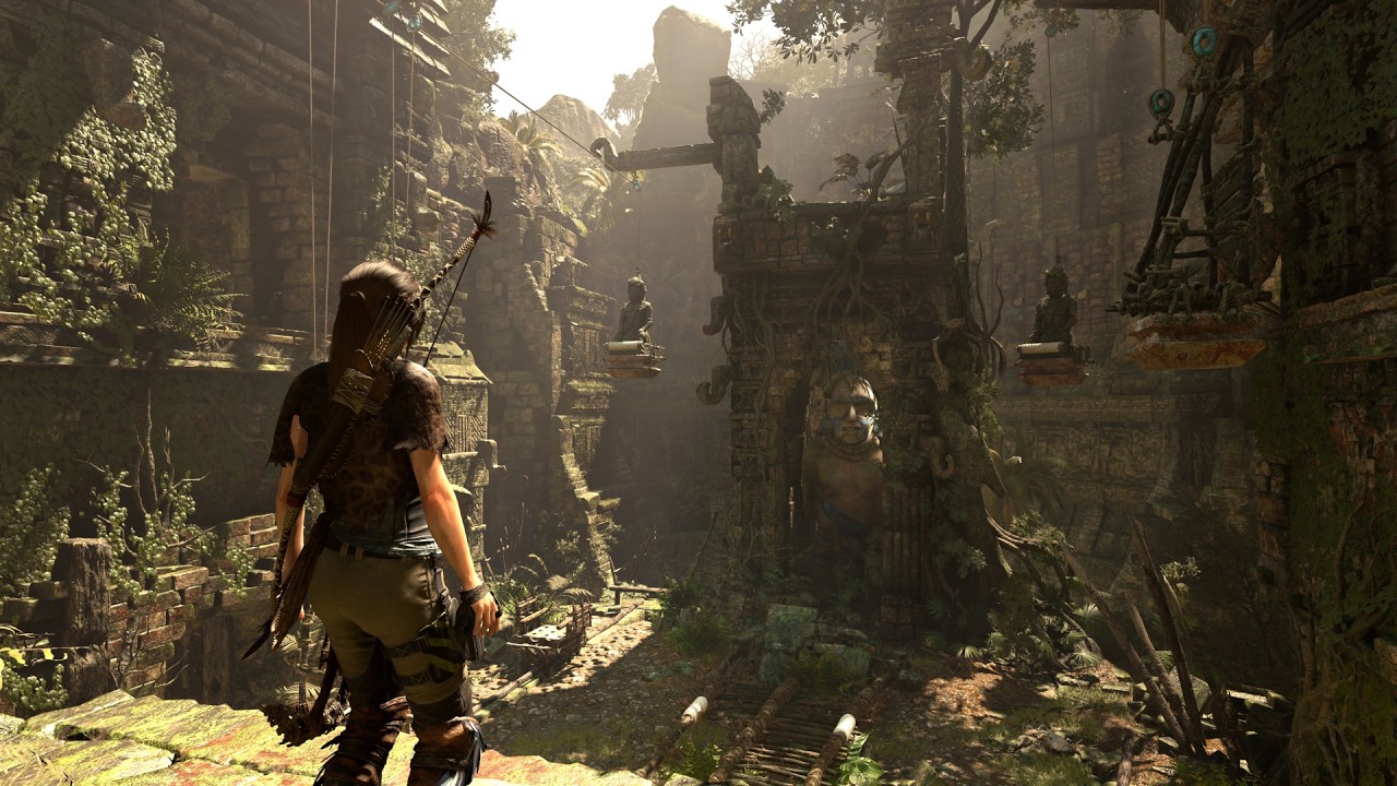 Shadow of the Tomb Raider &ndash; Judges' Gaze Tomb Puzzle Solution