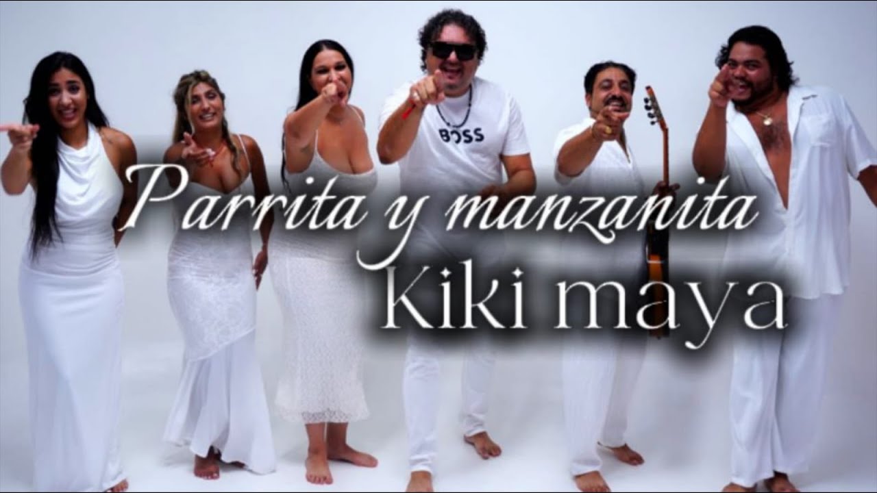 Kiki Maya-