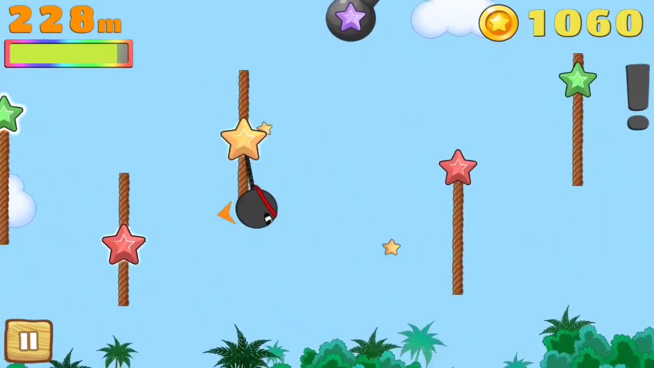 Super Ninja Ball Android Gameplay