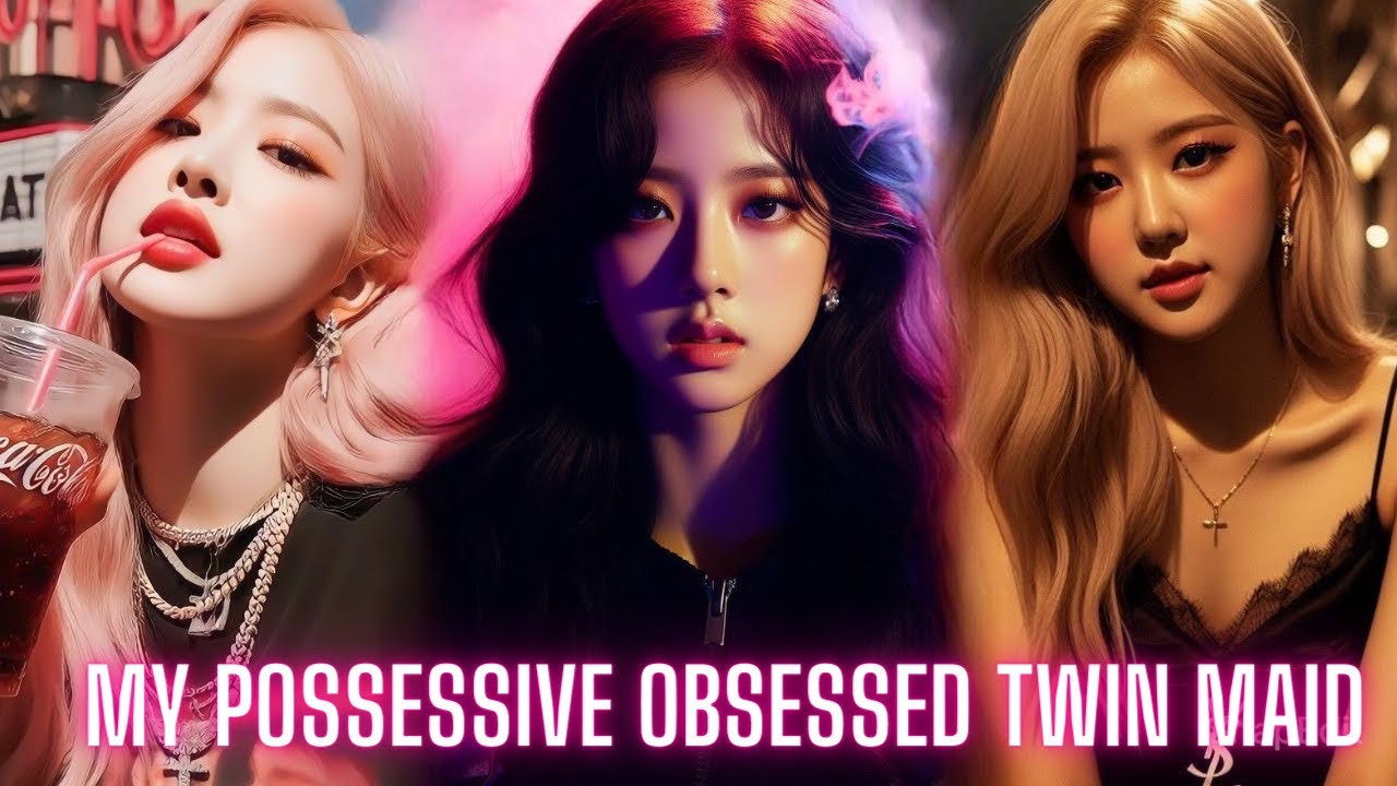 Chaesoo FF || My Possessive Obsessed Twin Maid || last EP