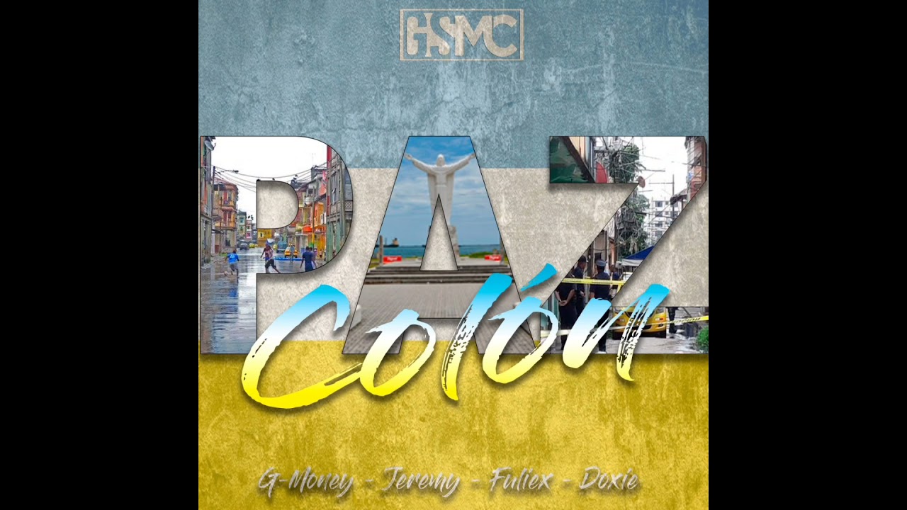 G-Money / Fuliex / Doxie - Paz Col&oacute;n (Audio Oficial)