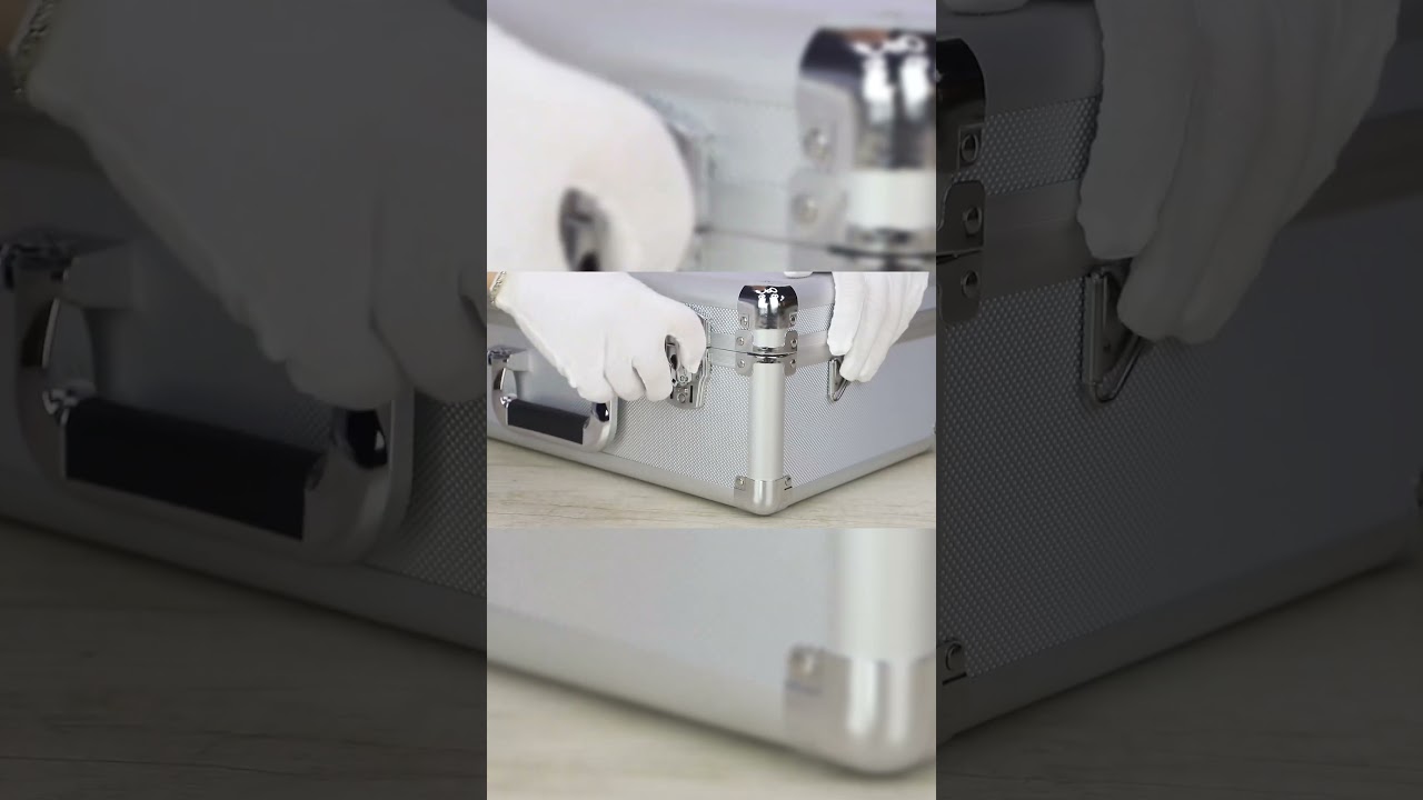 Aluminum Case Manufacturer Leading China Aluminum Case Supplier #storagebox