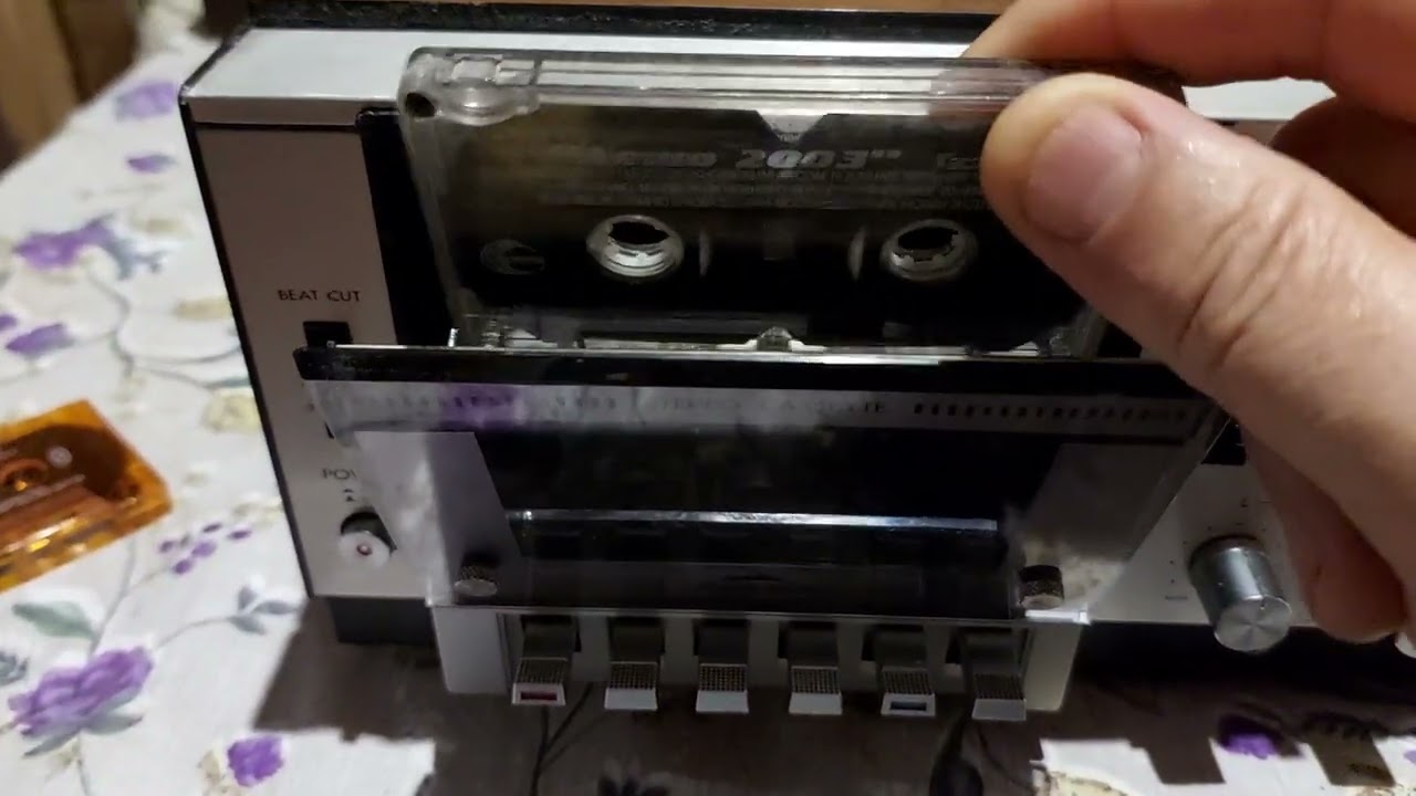 Редкий.Винтажный красавец.JVC MF-33L.Japan 1978г