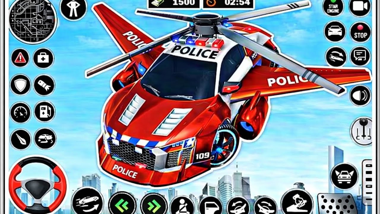 This Car Can Fly?! 😳 