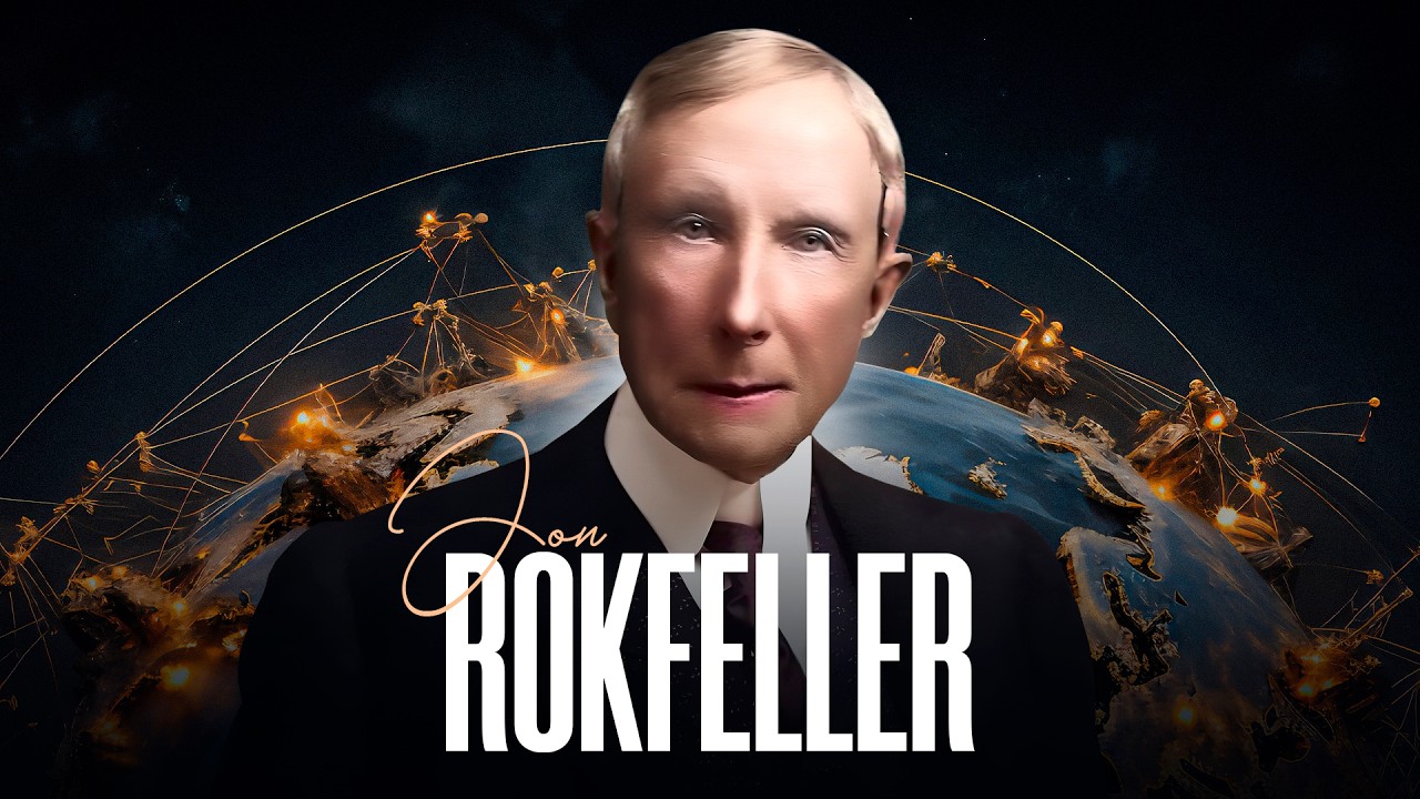 Dunyoning ilk milliarderi | Jon Rokfeller | U kim edi? | @Alimoff