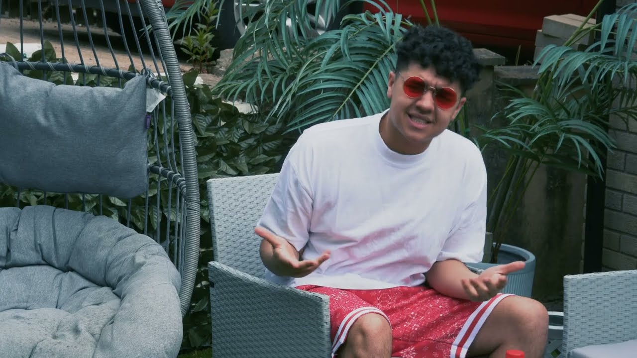 MANLIKEVISION - Bringing it back (Official Music Video)
