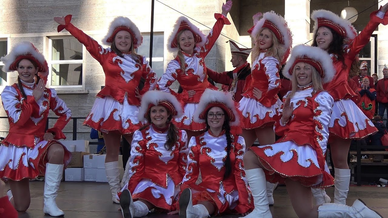 Funkengarde Salzmünde