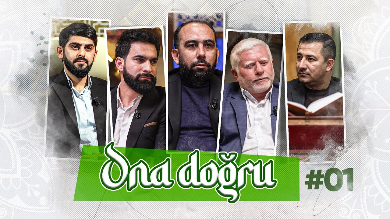 Ona doğru #01 | Ramazan buraxılışı | 2025