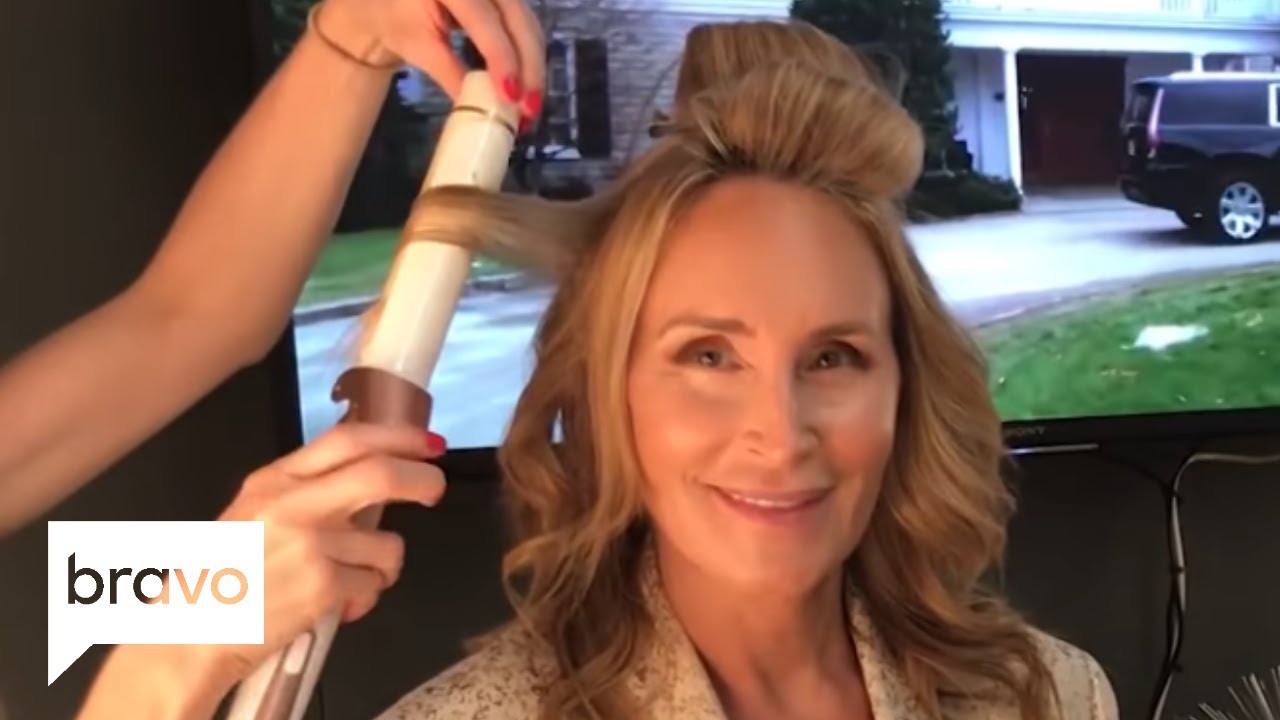 RHONY: Sonja Morgan Uncensored at WWHL - Everything You've Wanted to Know About the RHONY | Bravo