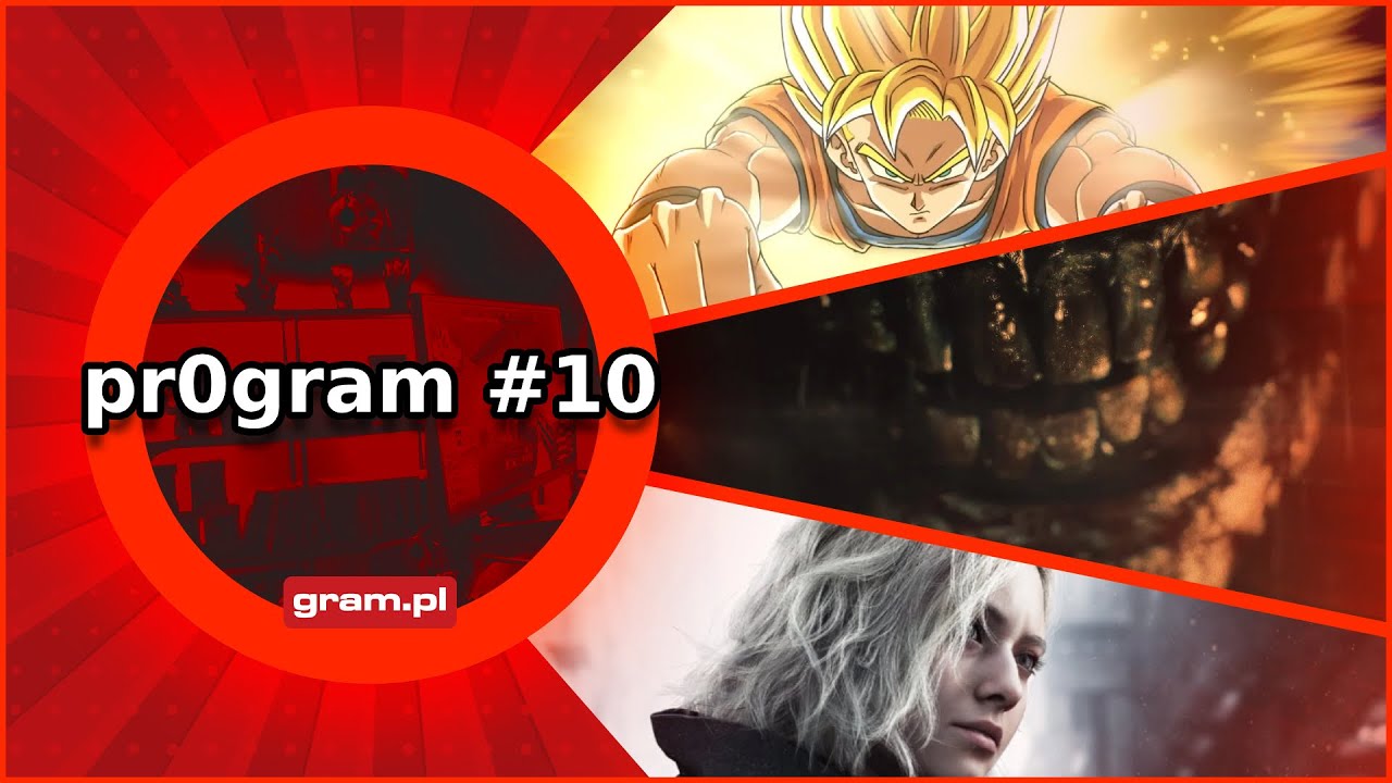 pr0gram #10 | 40 lat marki Dragon Ball, powrót anime, szersze omówienie Resident Evil Requiem