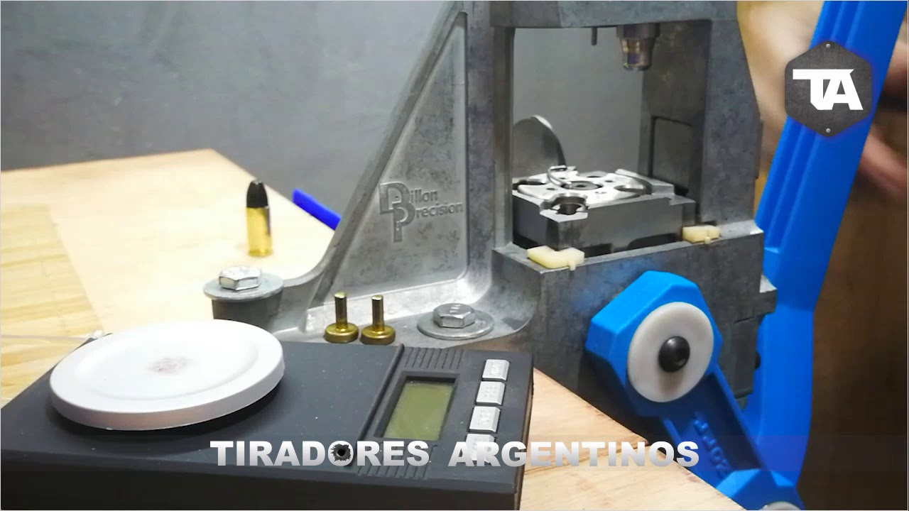 Recarga de municion 9mm - Episodio 3
