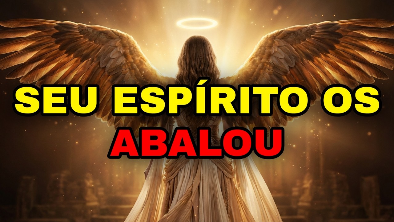 O Poder Bruto do Seu Espírito Quase os Destruiu (A Ciência Por Trás do Choque Espiritual)