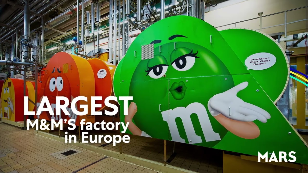 Mars and France Grow Together