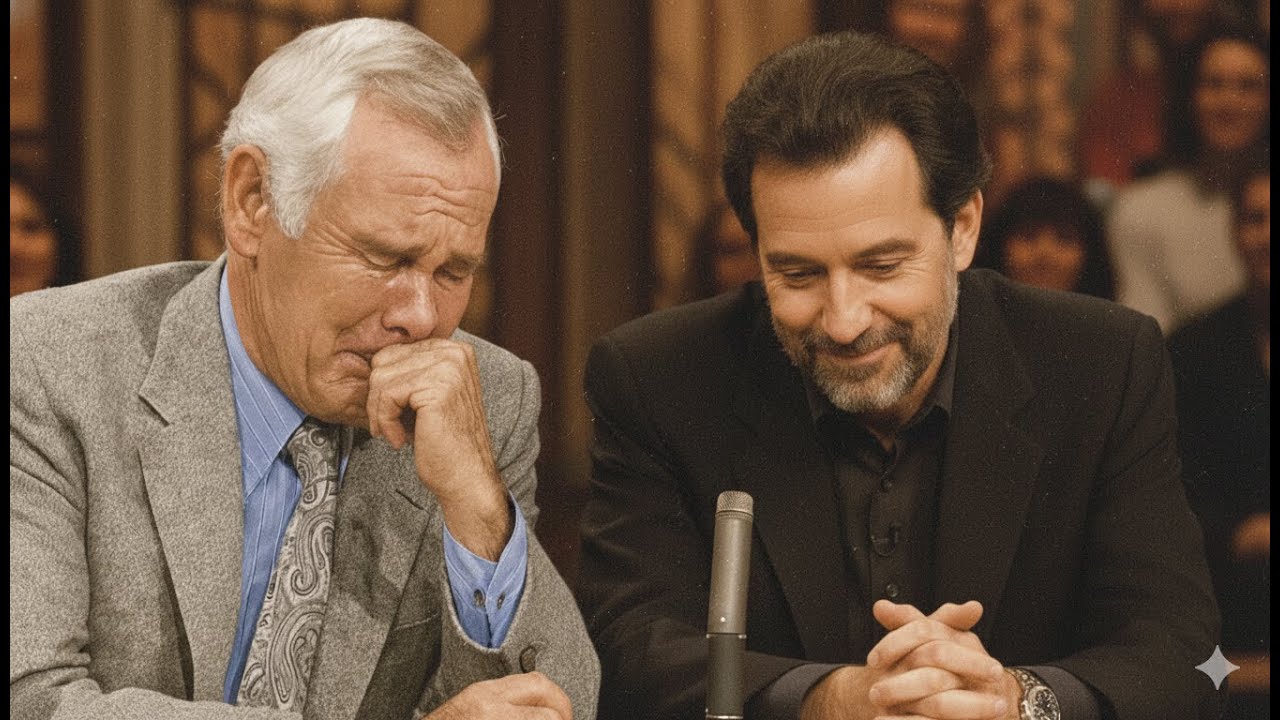 Johnny Carson and George Carlin knew — the audience didn’t. Something REMARKABLE was happening.
