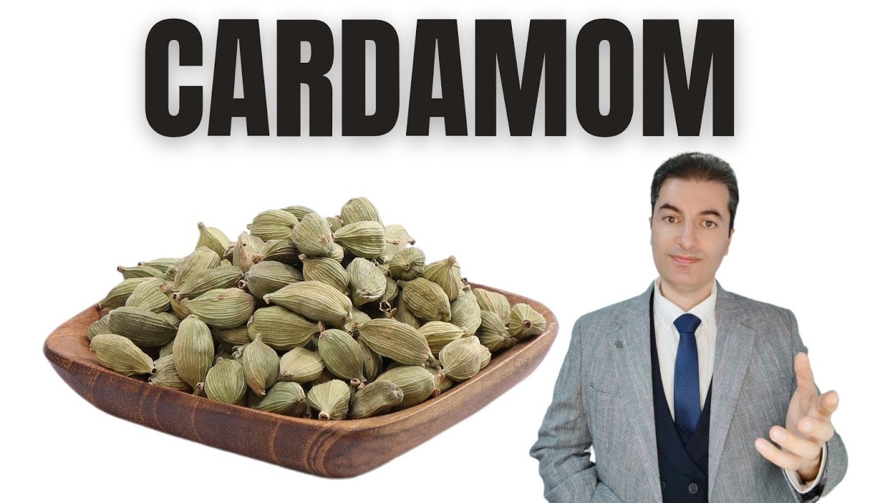 Если вы будете есть 1/2 чайной ложки КАРДАМОНА каждый день, вы никогда не станете ЗДОРОВЕЕ.