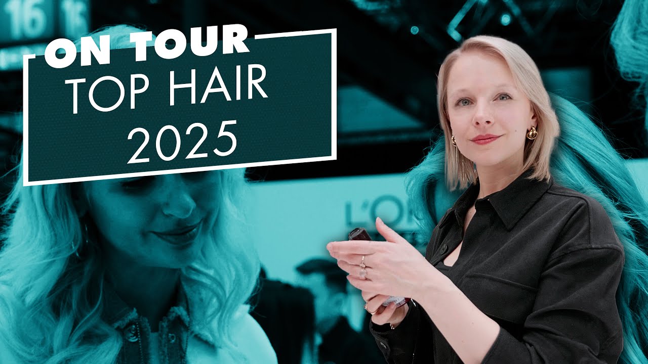 dfm On Tour | TOP HAIR 2025