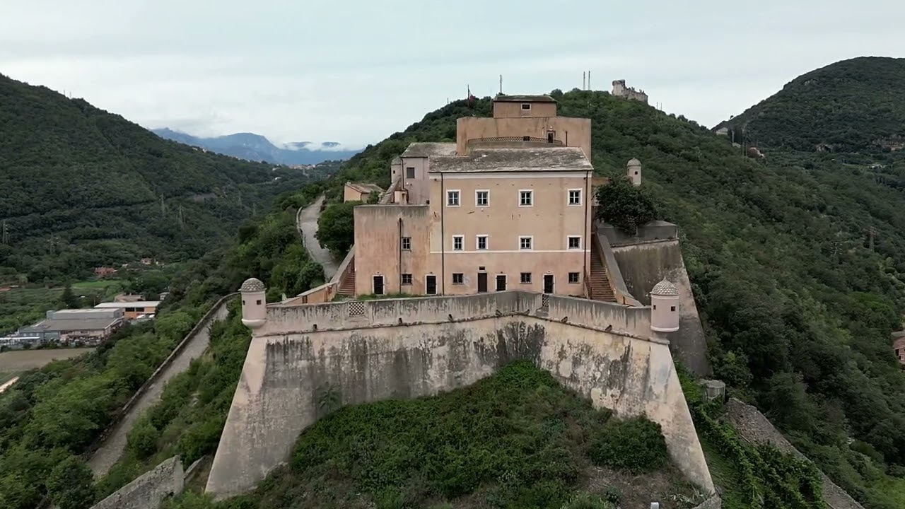Forte San Giovanni & Castel Gavone