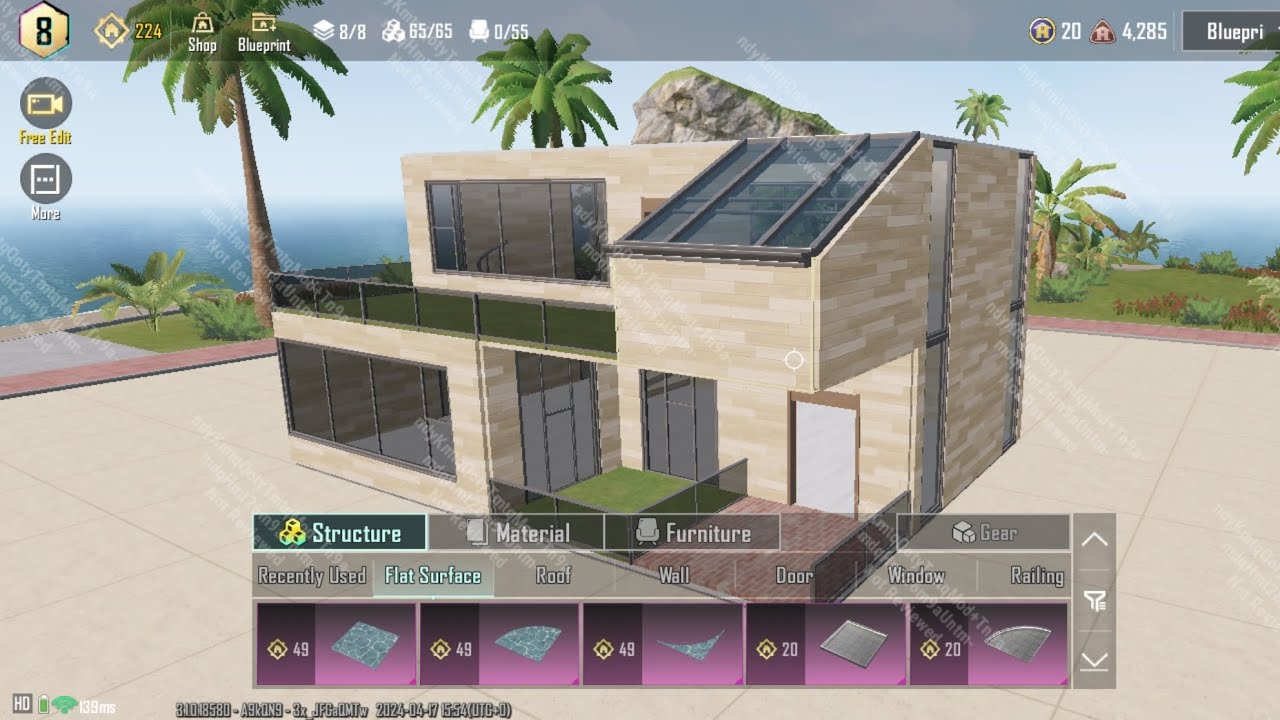 Masterclass Pubg Home Design Level 8 the Perfect Pubg House!