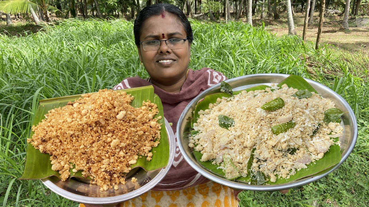 சத்தான ‘உளுந்து புட்டு’ இப்படி செஞ்சா கொஞ்சம் கூட மிச்சமில்லாமல் சாப்பிடுவாங்களே..Food Money Food
