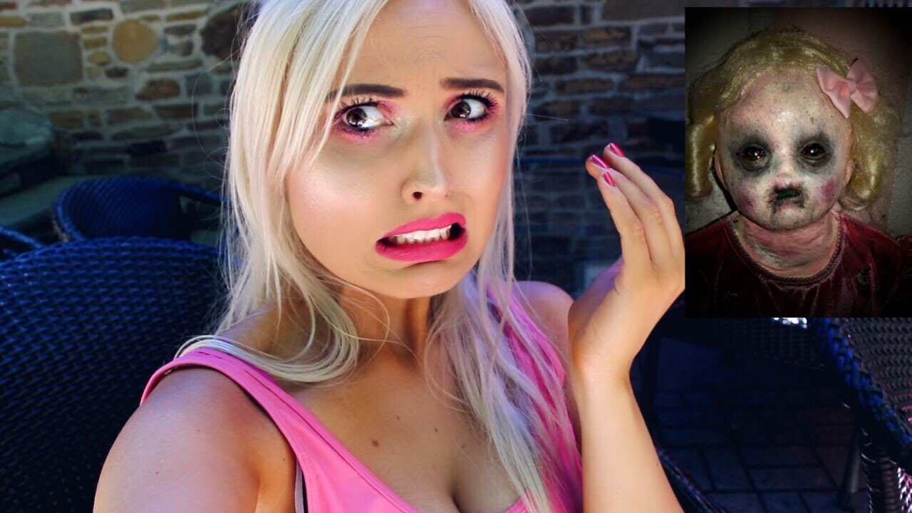 I finally bought a real haunted doll.. Then this happened
