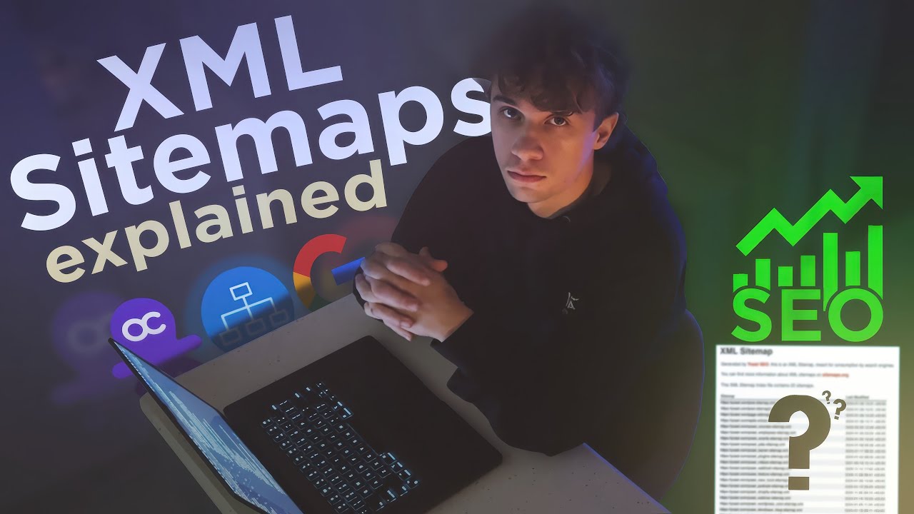 XML Sitemaps Explained in 12 Minutes (Beginner Tutorial to Boost Google SEO)